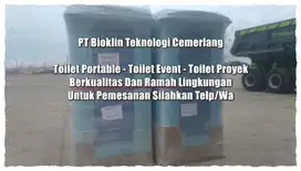 Toilet Portable ,Toilet Proyek, Toilet Fiberglass, Toilet Premium ,Ber