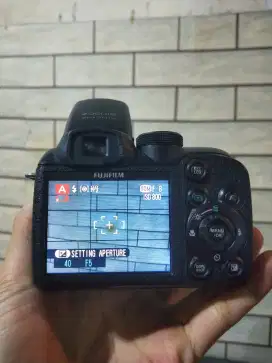 Kamera Fujifilm Finepix S1000fd