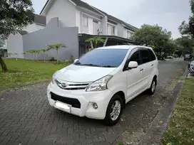Daihatsu Xenia 2012 Bensin