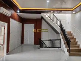 Dijual Villa Kondisi Siap Huni di Komplek Cemara Asri Jalan Salak