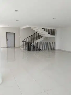 DISEWAKAN BUSINESS LOFT 4 LANTAI DI BSD TANGSEL