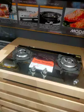 Promo kompor tanam
