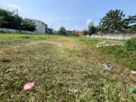 Tanah Pamulang Dekat Kampus, Cocok Hunian atau Usaha Kost/kontrakan