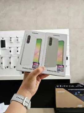 Samsung A56 8/256 garansi resmi sein 1 tahun
