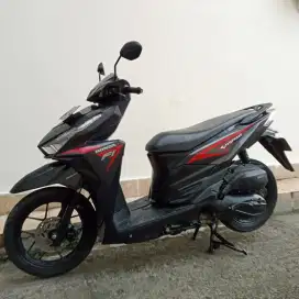 HONDA VARIO 125 CBS LED TAHUN 2016 CASH / KREDIT MURAH DP MULAI 500 RB