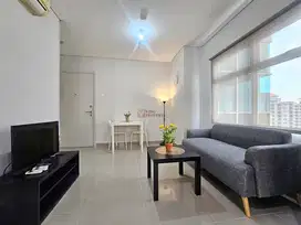 Disewa 2BR Apartemen Madison Park Hook Furnish Minimalis Bagus Area Ce