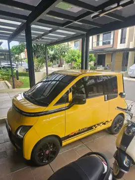 WULING AIR EV 2023 LITE 200KM LIKE NEW