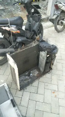 Terima jual beli ac ( rusak / mati )