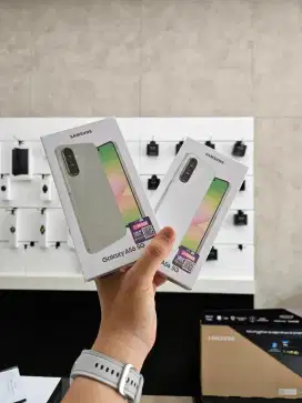 Samsung A56 12/256 garansi resmi sein 1 tahun