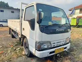 ISUZU ELF BAK ENGKEL 4BAN LONG SASIS