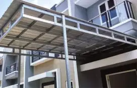 Canopy atap alkan