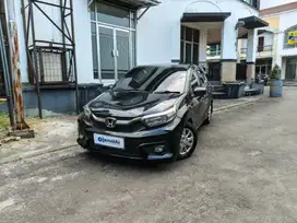 Like New - HONDA BRIO SATYA 1.2 E BENSIN A/T 2022 HITAM