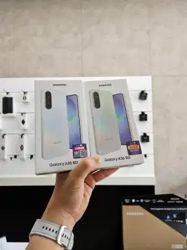 Samsung A36 8/256 garansi resmi sein 1 tahun