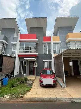 Dijual Rumah di Milano Village di Perbatasan Gading Serpong & BSD