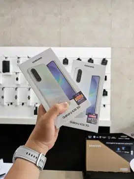 Samsung A36 12/256 garansi resmi sein 1 tahun