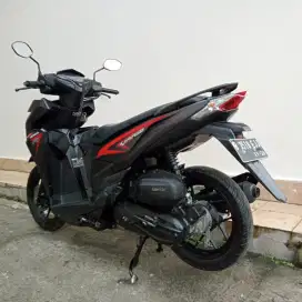HONDA VARIO 125 CBS LED TAHUN 2016 CASH / KREDIT MURAH DP MULAI 500 RB