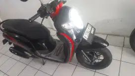 SCOPPY 2019 OKe  cas/ kredit DP 500