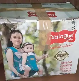Gendongan Hipseat bayi
