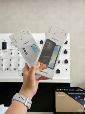 Samsung A16 8/128 garansi resmi sein 1 tahun