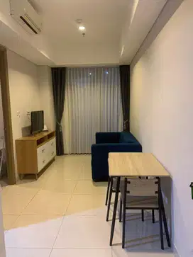 Apartment Taman Anggrek Residence (1 BR)