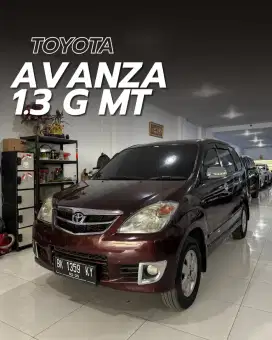 [ODO 90RB‼️] TOYOTA AVANZA 1.3 G MANUAL 2011 pemakaian 2012