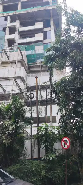 Dijual Tanah Bonus Bangunan Lokasi Strategis Kebayoran Baru Jaksel