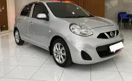 Nissan March 2016 Bensin