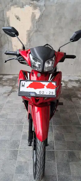 Dijual Cepat Jupiter Z1 Tahun 2019