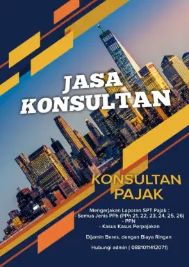 KONSULTAN PAJAK
