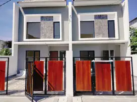 Rumah Baru Gress Medokan Ayu Mezzanine