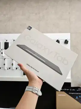 Samsung Tab S10 ultra 5G 12/256 free keyboard garansi resmi 1 tahun