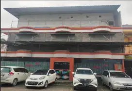 Dijual Ruko 3 Lantai di Jalan Raya Serang