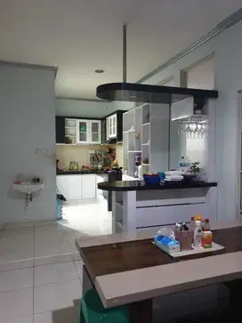 Dijual Rumah Full Furnished di Graha Indira Citra By Rumah Chinida