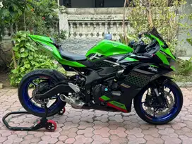 ZX25R ZX25RR ZX25 Abs 2020 Modif