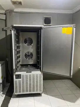 Blast freezer / shock freezer -40