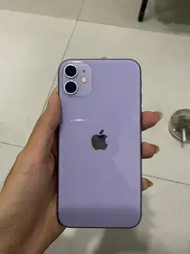 iPhone 11 64gb inter minus