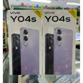 All New Vivo Y04s Ram 4/64
