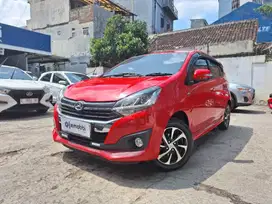[OLXmobbi] KM RENDAH - Daihatsu Ayla 1.2 R Bensin-MT 2019