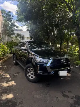 Toyota Hilux G 2022