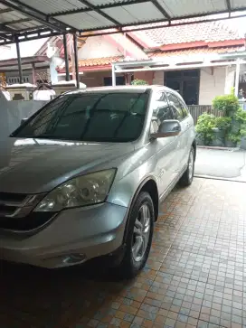Honda CRV 2.4 CC 2011 Matic Original
