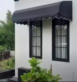 Canopy awning minimalis 13