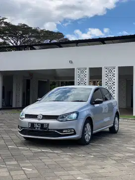 Volkswagen Polo 2016 Bensin