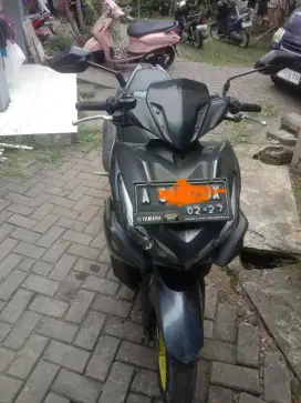 Aerox new 2022 pajak hidup