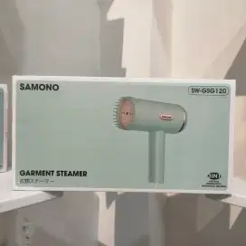 SAMONO Garment Steamer Setrika Uap SW-GSG120