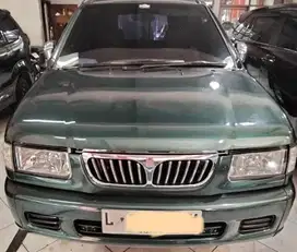 ISUZU PANTHER 2.5 LV MT 2001. NOPOL L