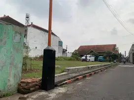 Kavling Strategis Harga Hemat di Sawojajar
