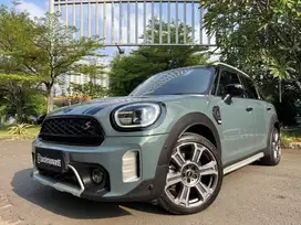 TDP50JT KM.12.000 MINI COOPER COUNTRYMAN S JCW PACK 2023/2022 SAGE