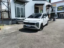 Pajak Panjang - HYUNDAI STARGAZER 1.5 PRIME BENSIN A/T 2022 PUTIH