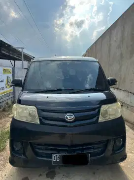 luxio 2011 dp 8jt