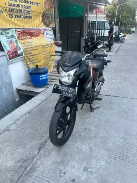 Honda megapro th 2012